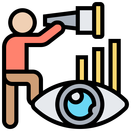 Icono de VISIÓN
